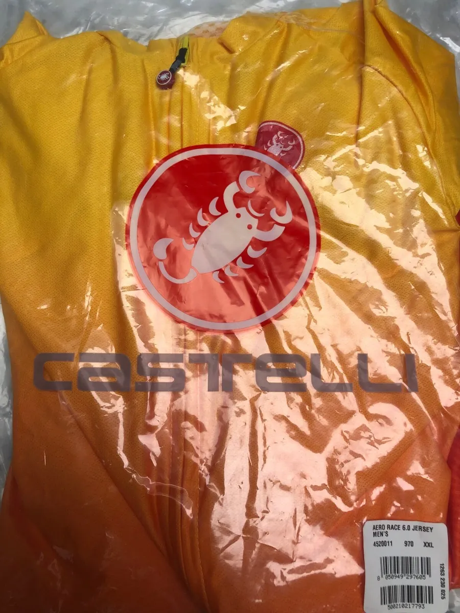BNWT Castrelli Racing top - Image 4