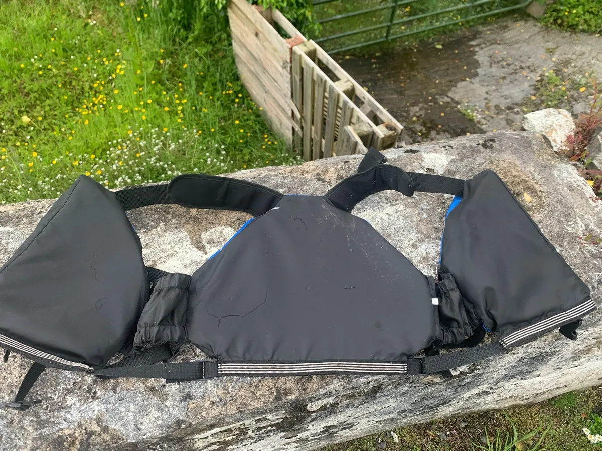 Kayak Life Vest - Image 2