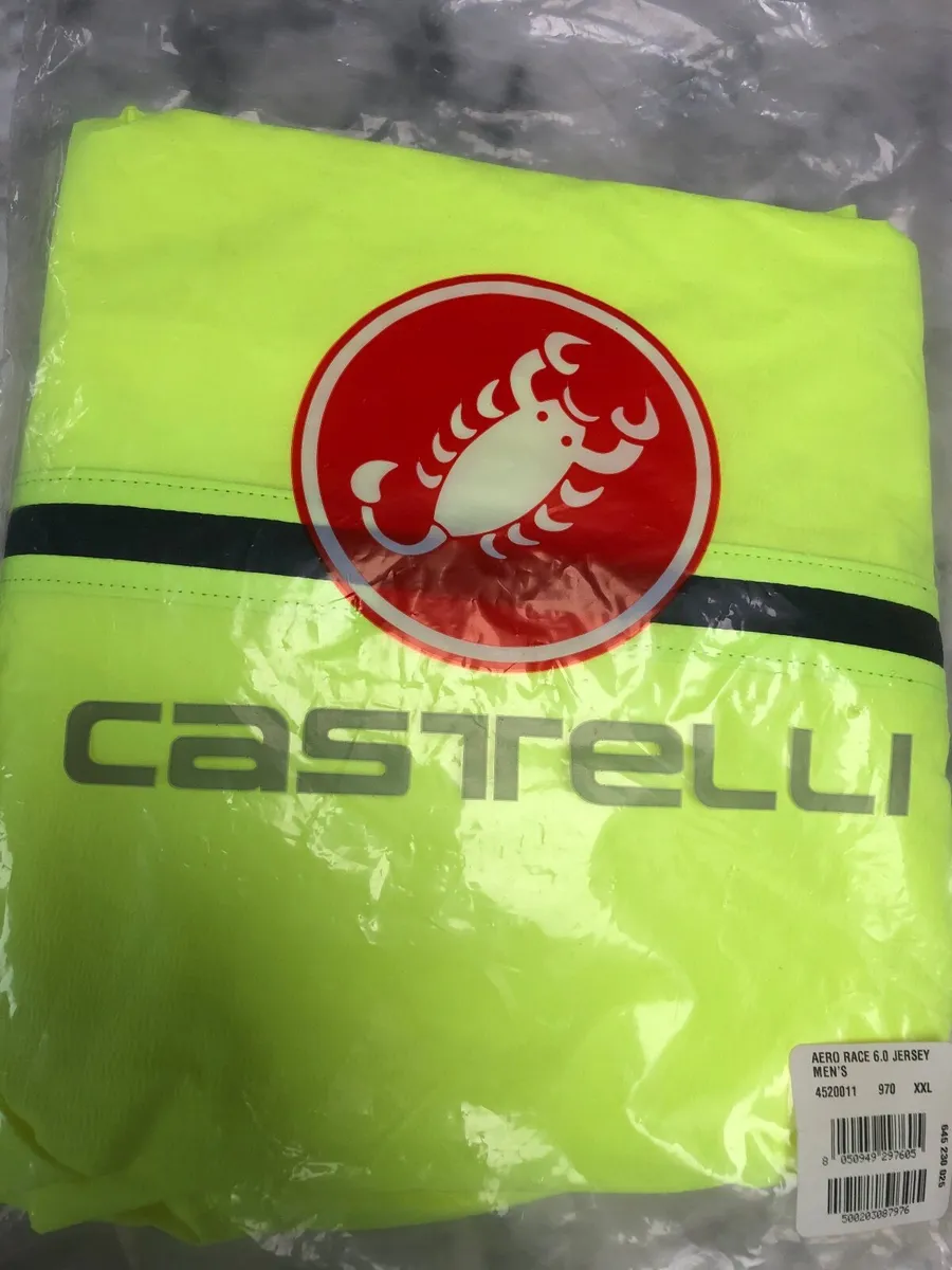 BNWT Castrelli Emergency Rain Jacket - Image 4