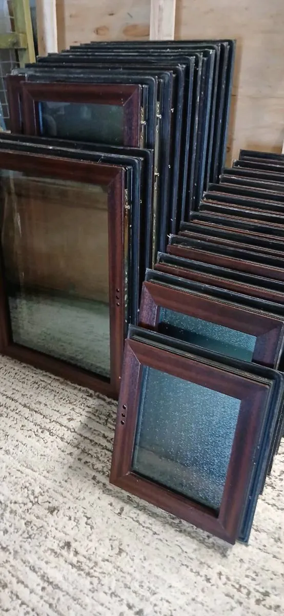 Double glased window glazed units - Image 1
