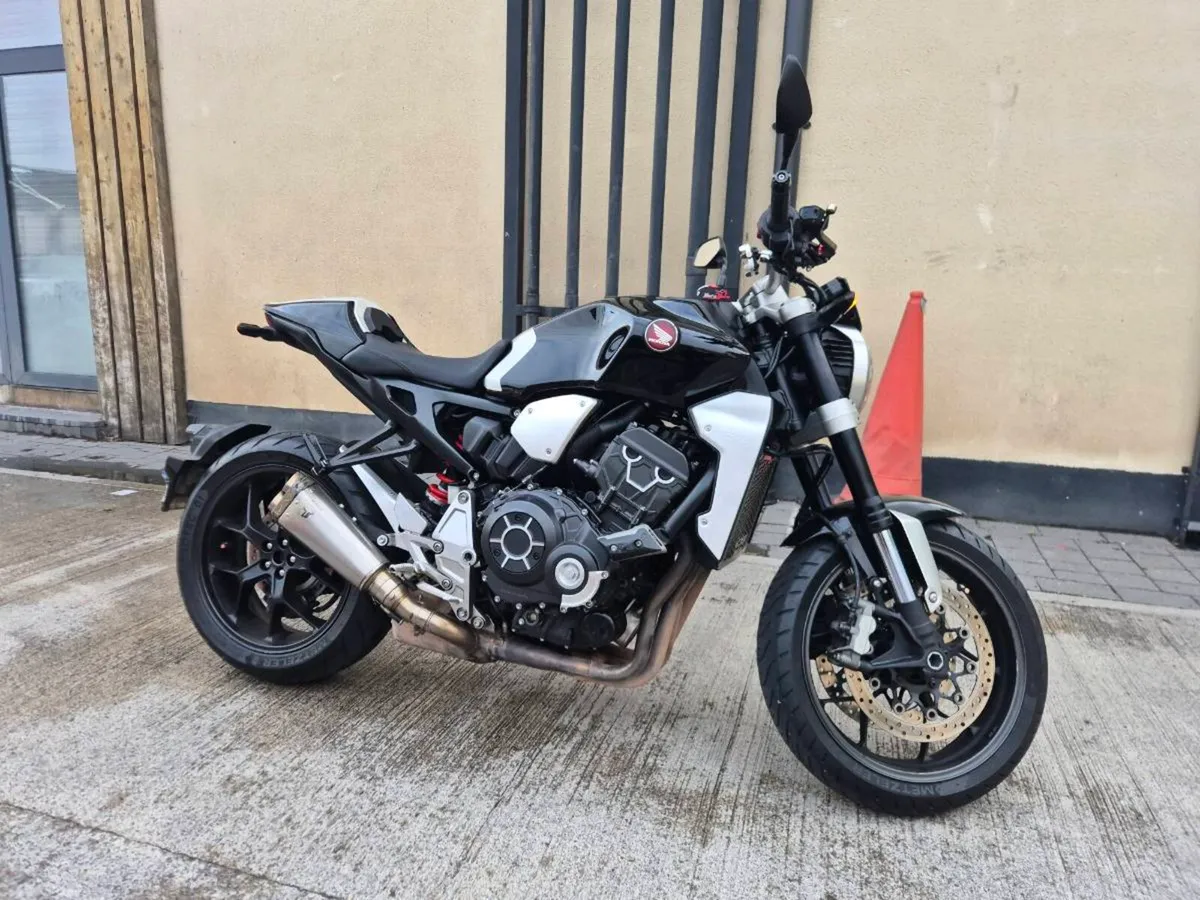 Honda cb - Image 2