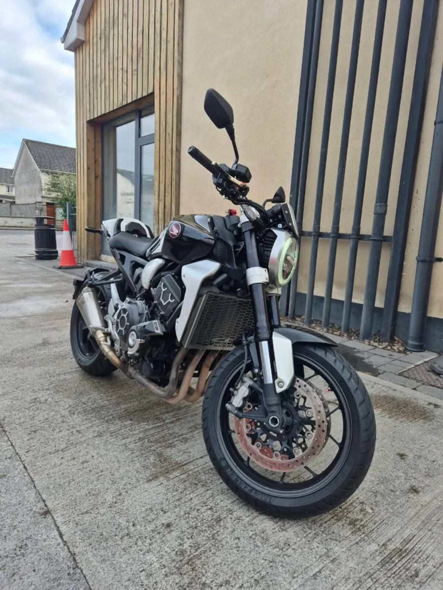 Honda cb - Image 1