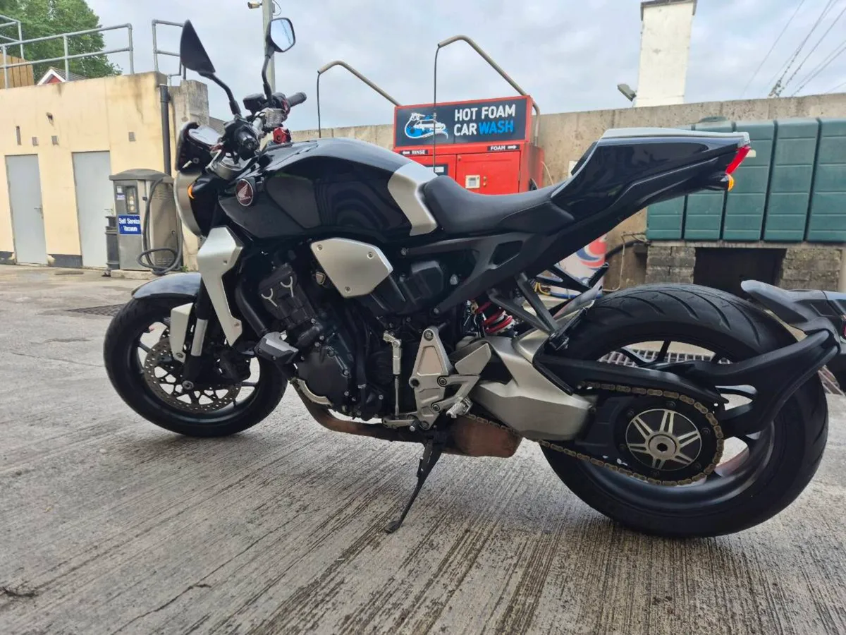 Honda cb - Image 4