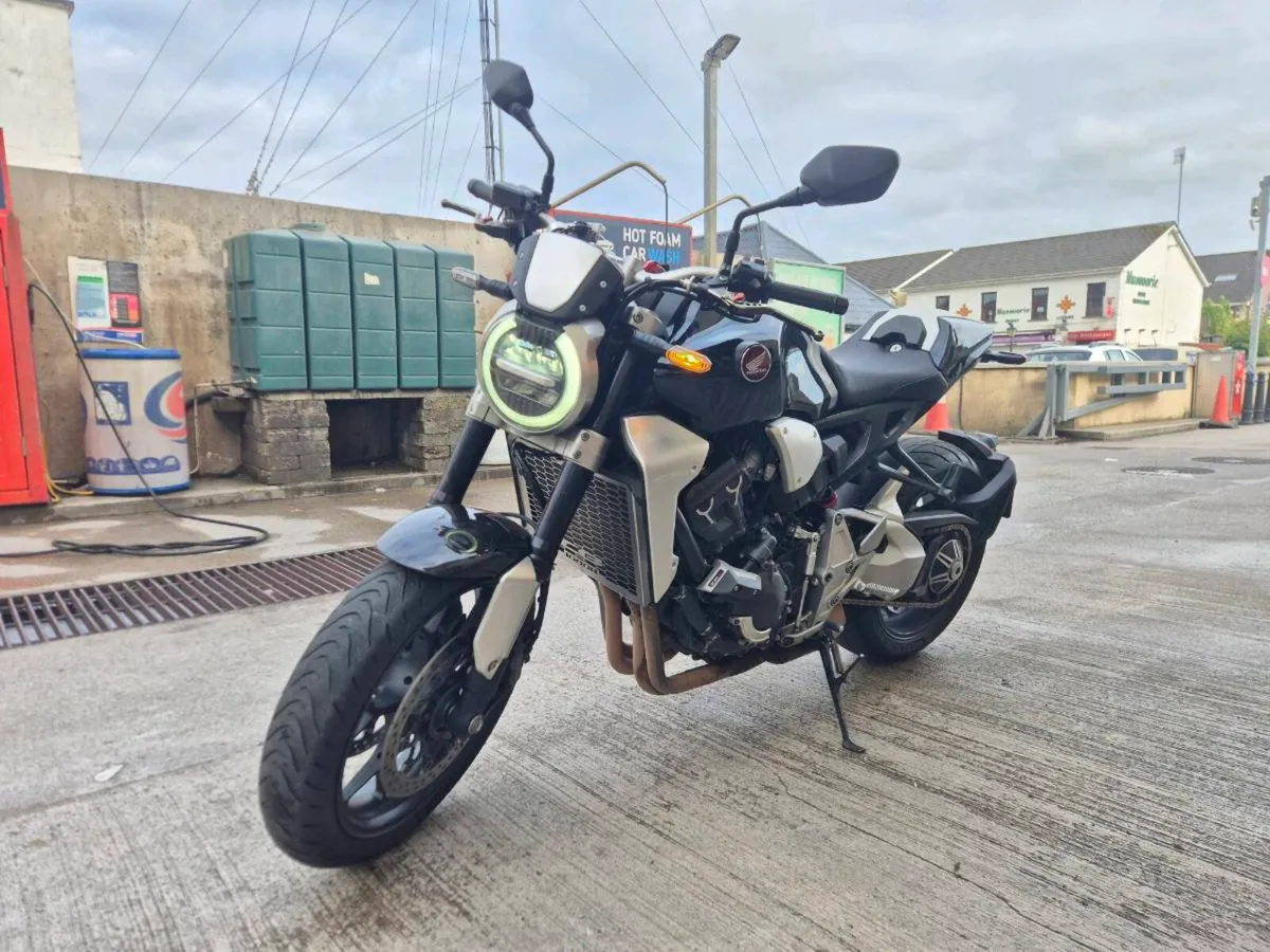 Honda cb - Image 3