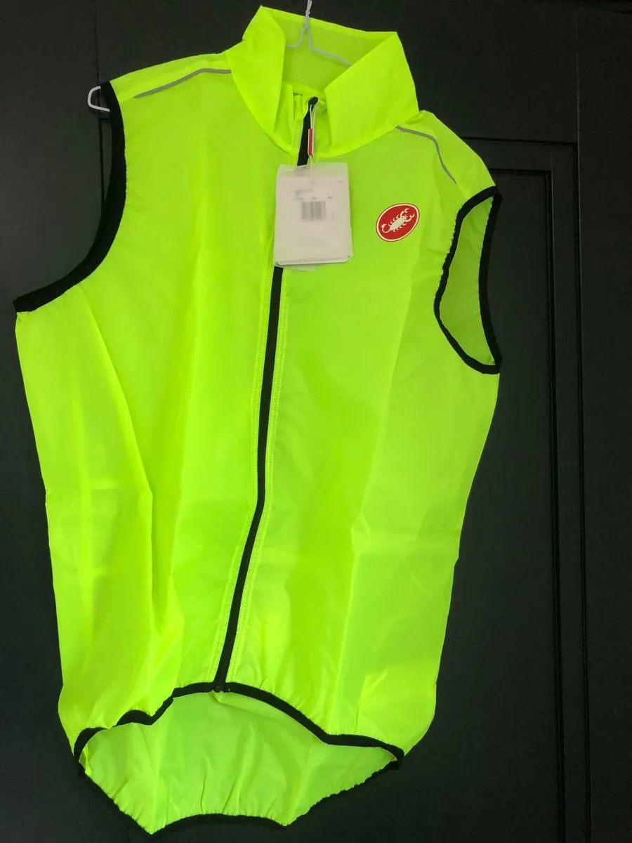 BNWT Castrelli emergency rain jacket - Image 2