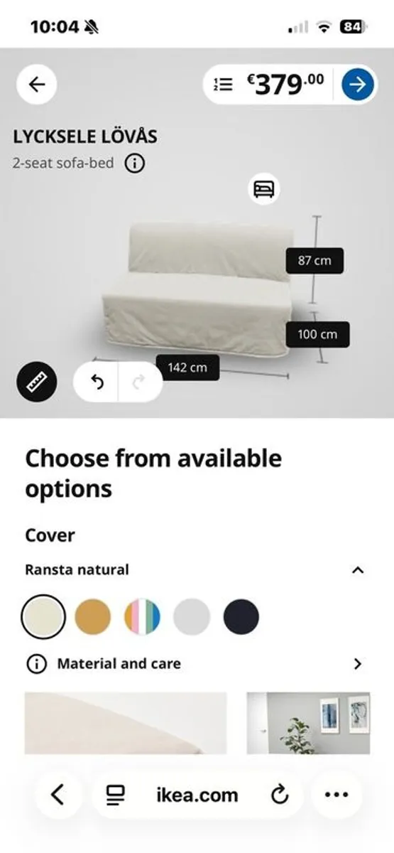 Pull out Bed - Image 3