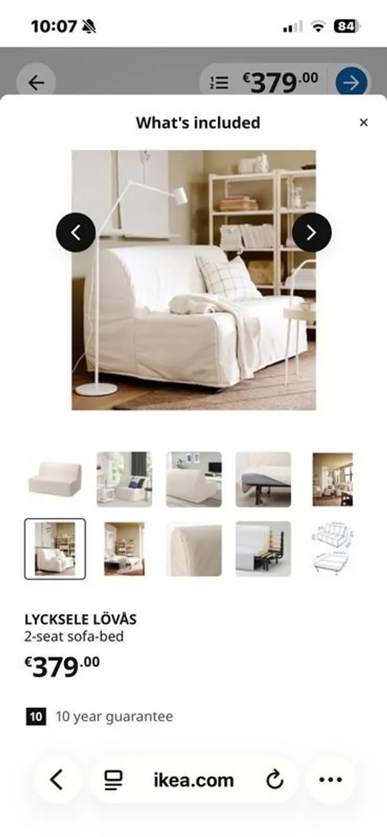Pull out Bed - Image 4