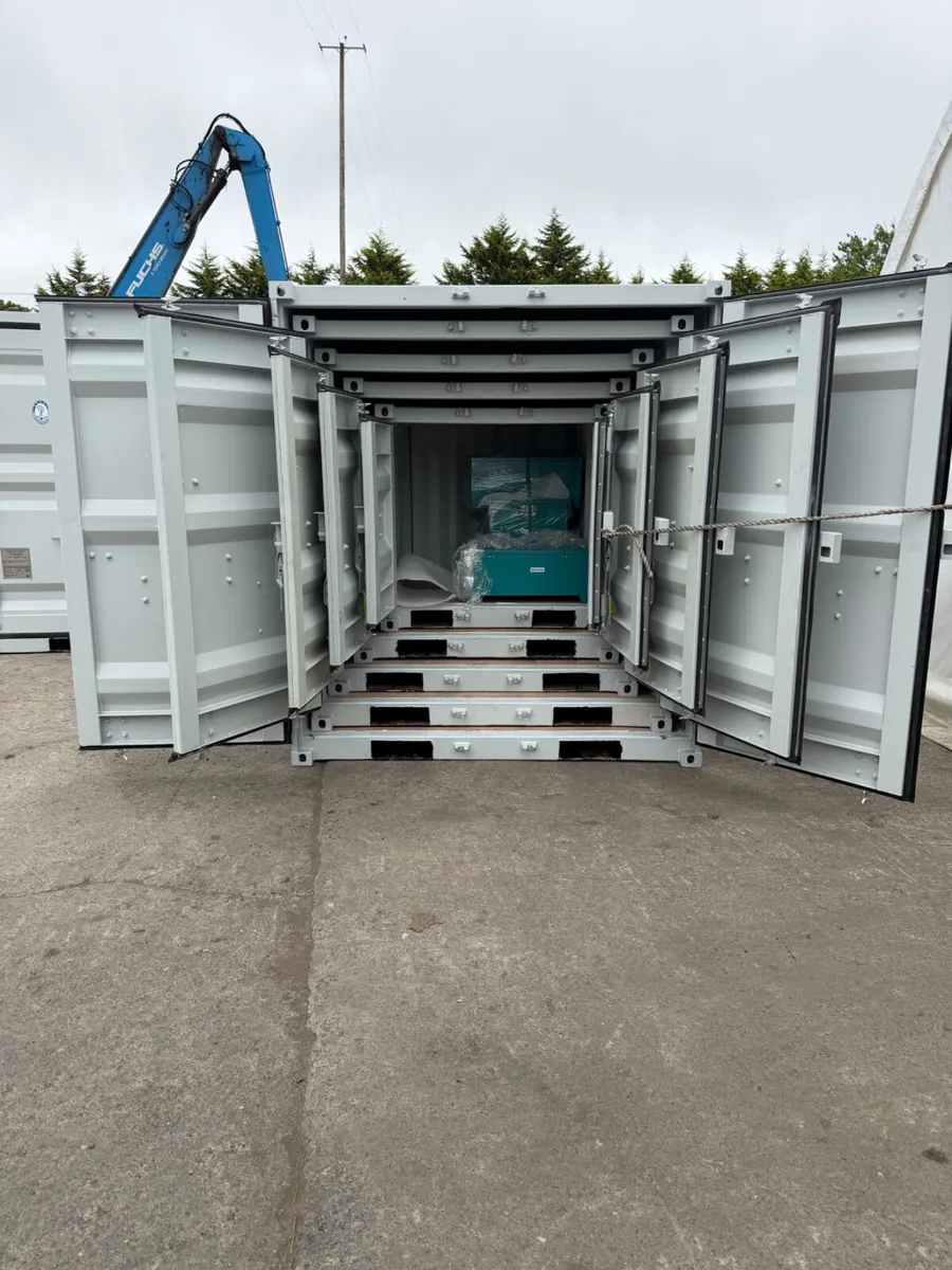 Site Boxes Storage Containers - Image 1