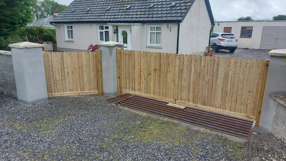 Driveway Gates - Image 1