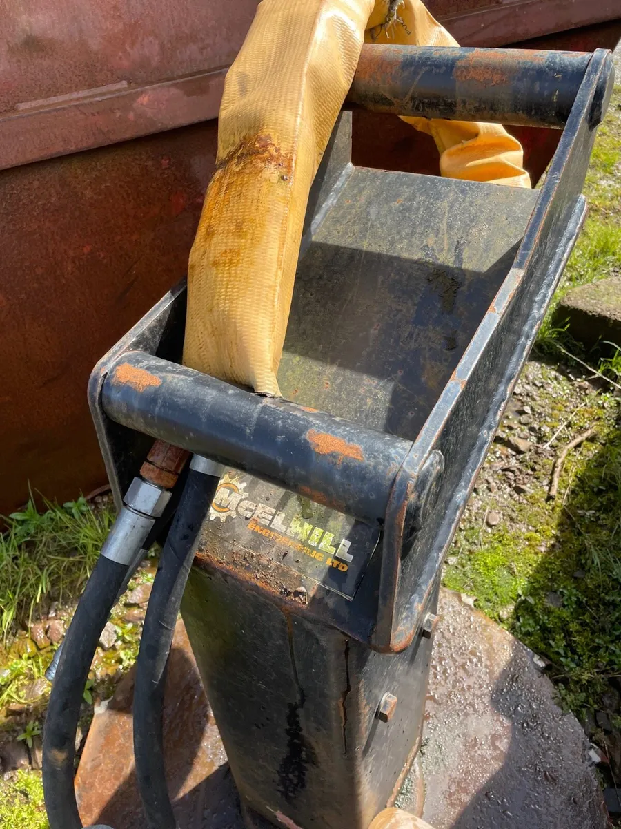 13ton mc elhill saw head - Image 4