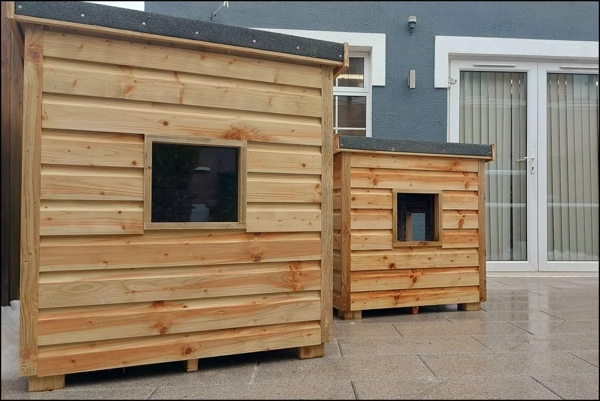 Dog Boxes - Image 1