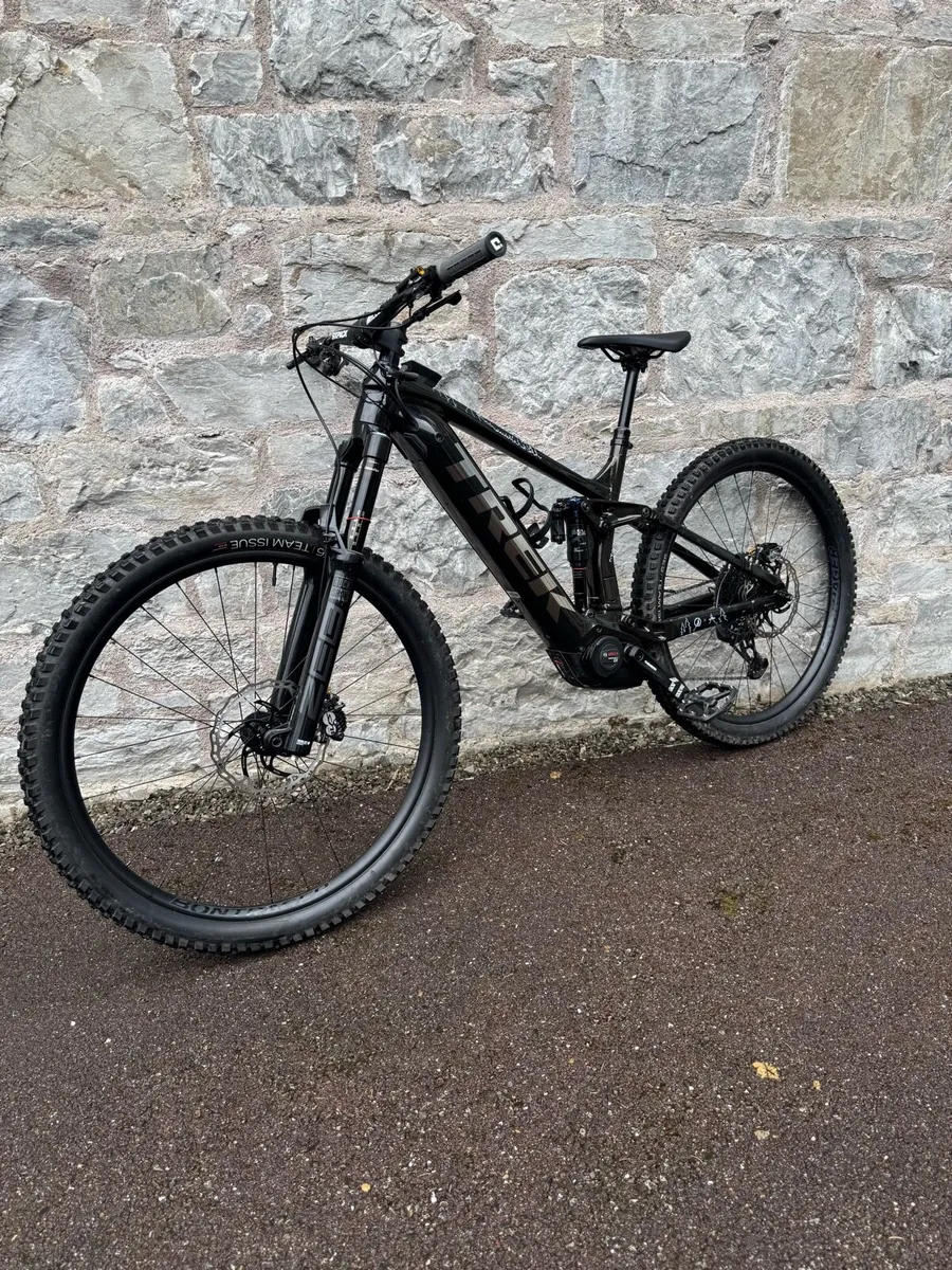 Electric Trek Rail 9 ,Low mileage - Image 1