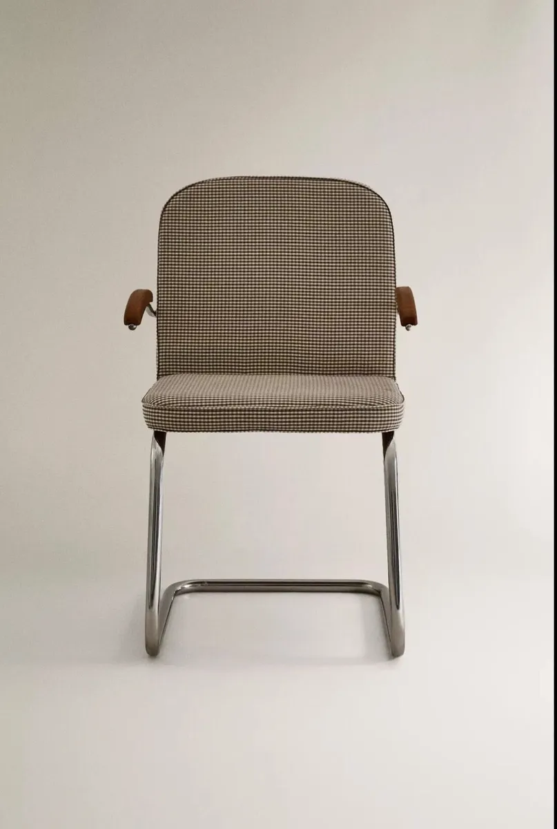Chair (Zara Home) perfect for at home office - Image 3
