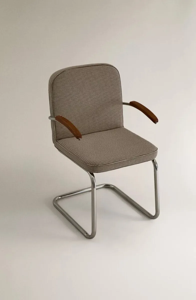 Chair (Zara Home) perfect for at home office - Image 4