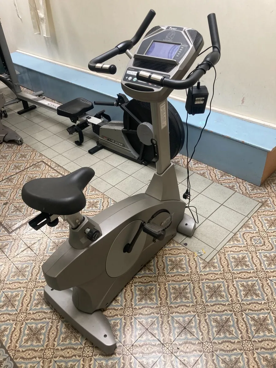 Exercise Bike- Spirit Fitness - Heavy Duty - Image 1