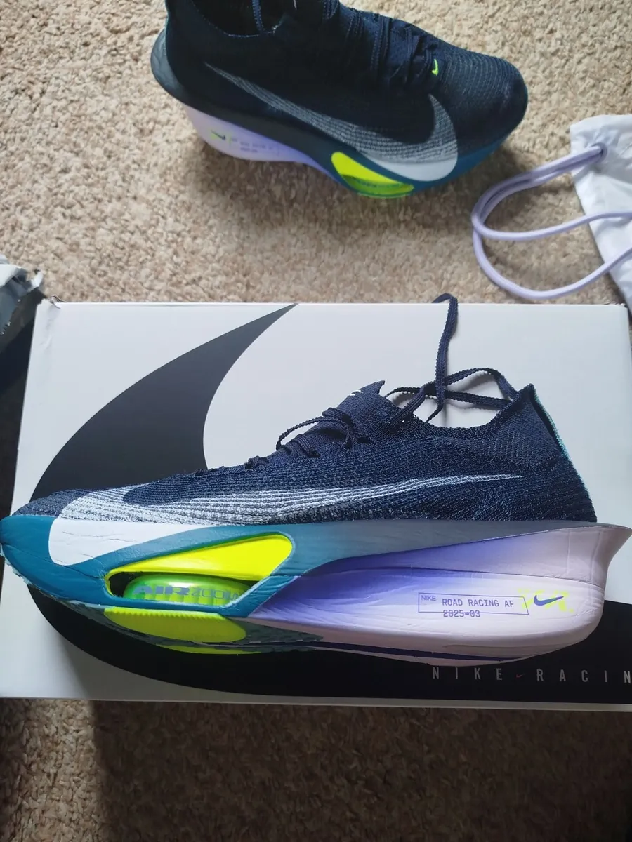 Nike Alphafly 3 uk11 brand new with box - Image 3