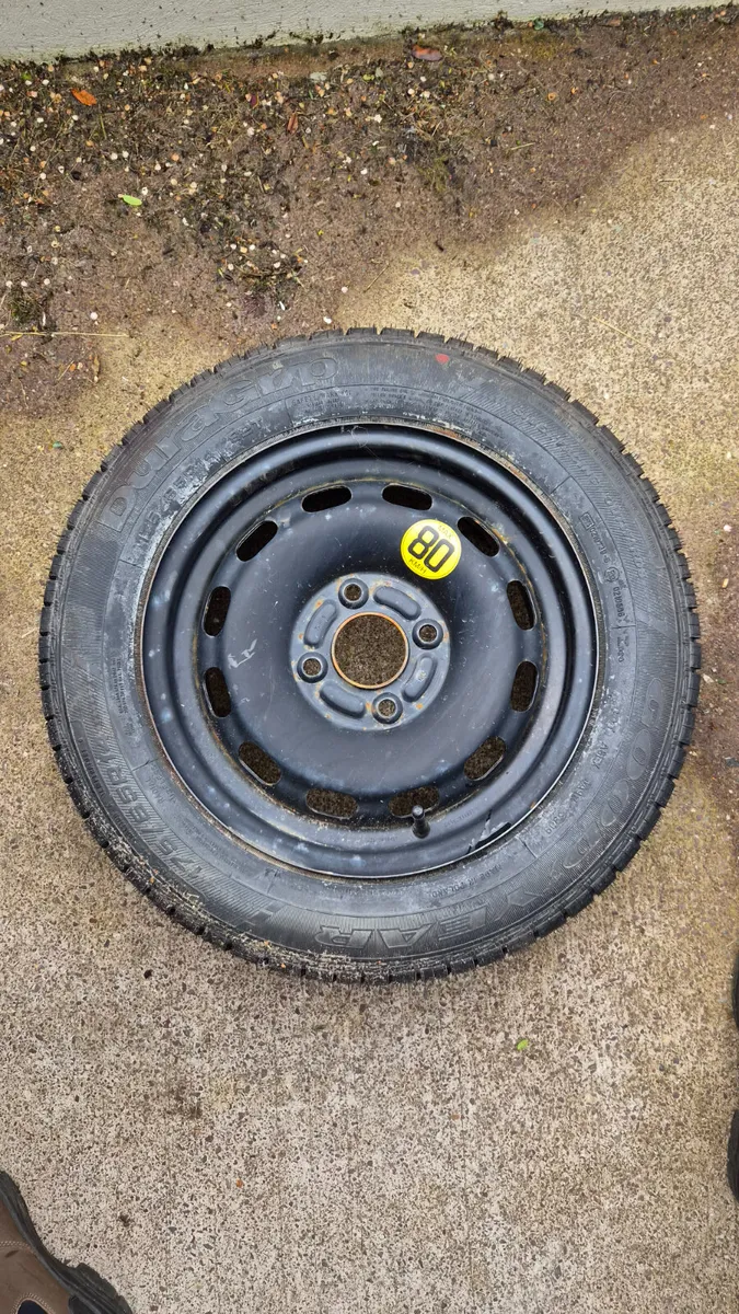 10 FORD FIESTA PETROL 1.25 PARTS - Image 4
