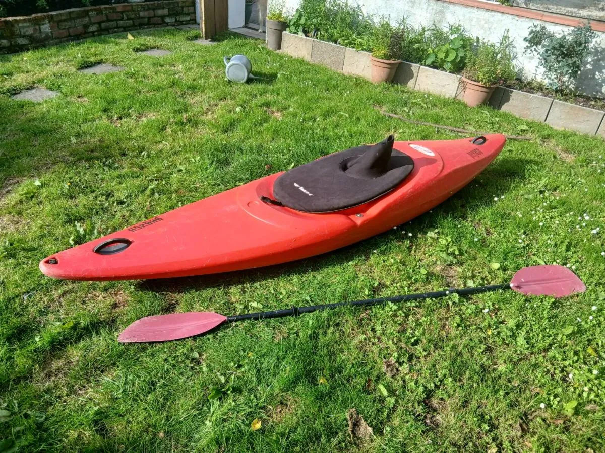 Kayak - Image 1