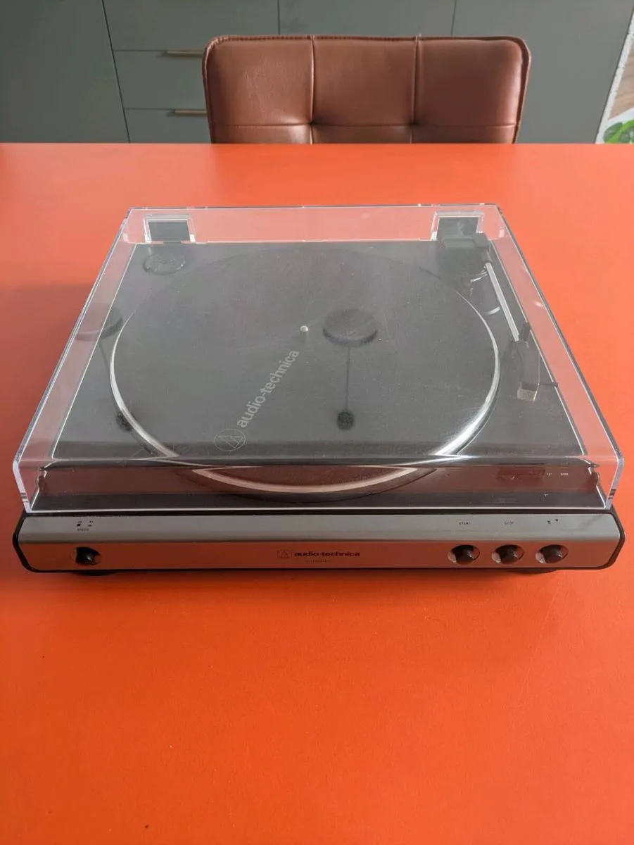Audio Technica Turntable LP60 - Image 1