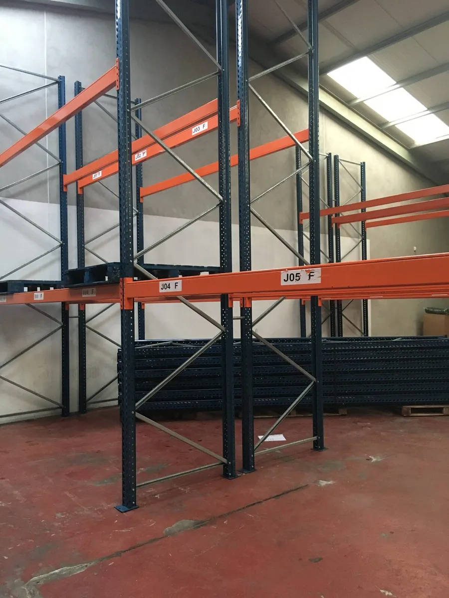 Pallet Racking - Image 1