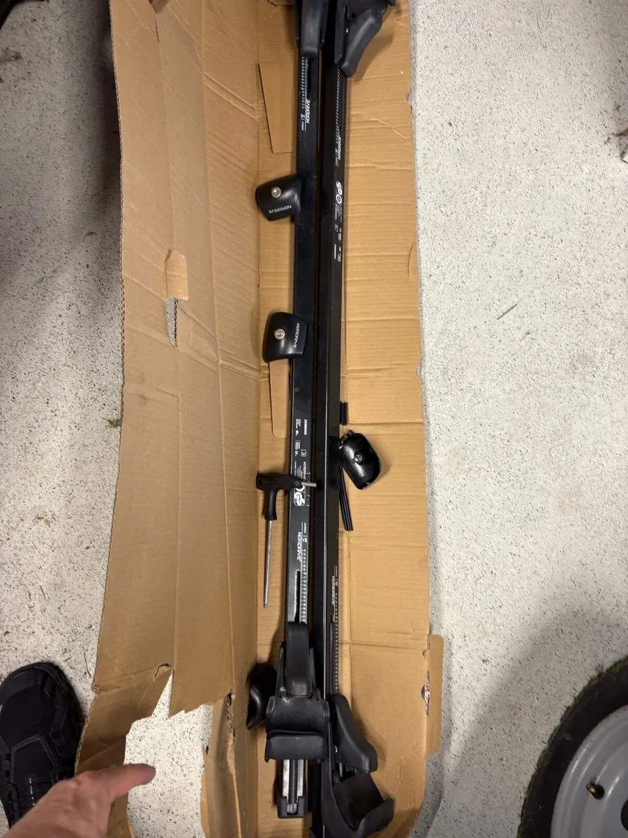 Roof Bars - Image 1