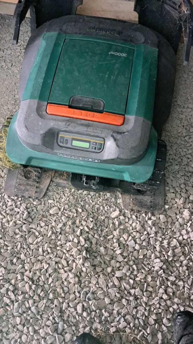 Robot mower - Image 1