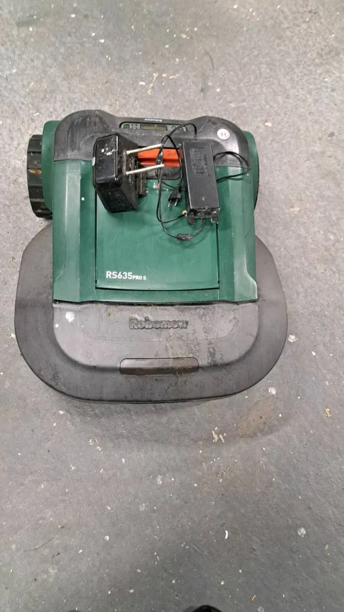 Robot mower - Image 2