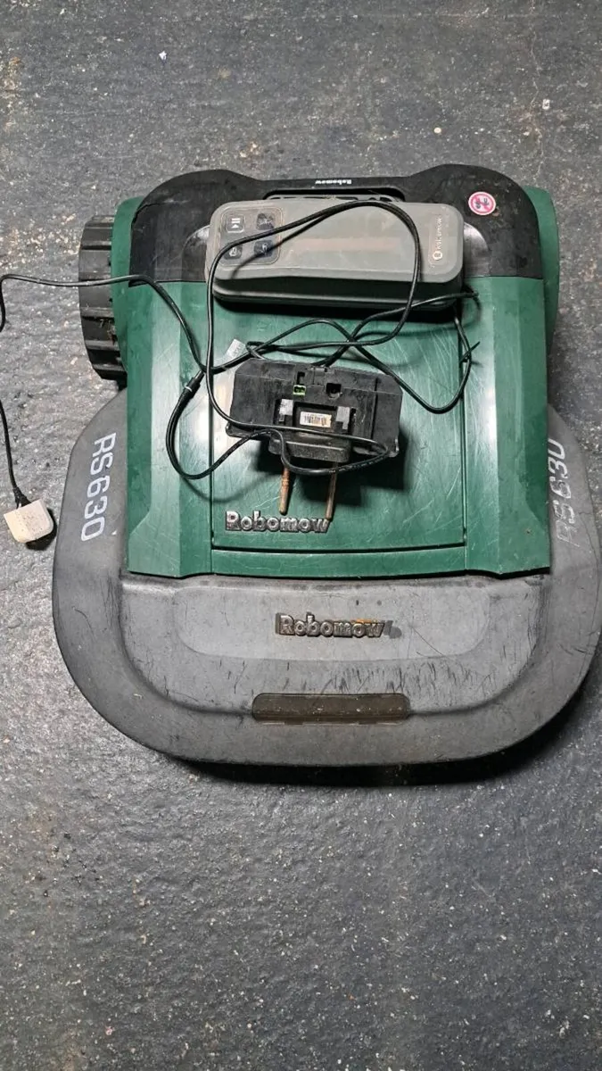 Robot mower - Image 3