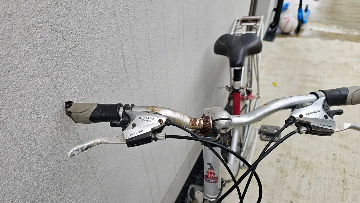 Raleigh ladies bike - Image 2
