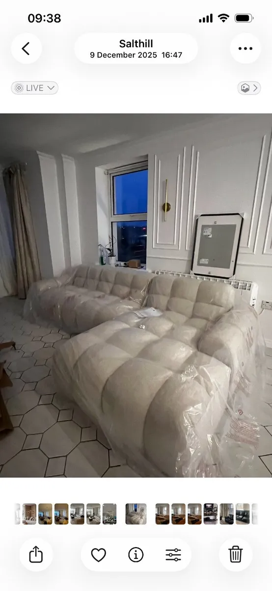 Corner sofa - Image 3