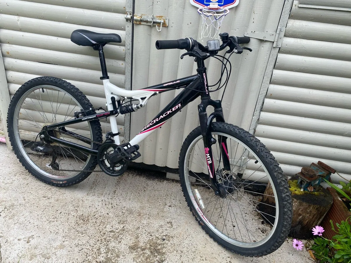 Apollo full suspension 21 speed 26 inch wheels - Image 3