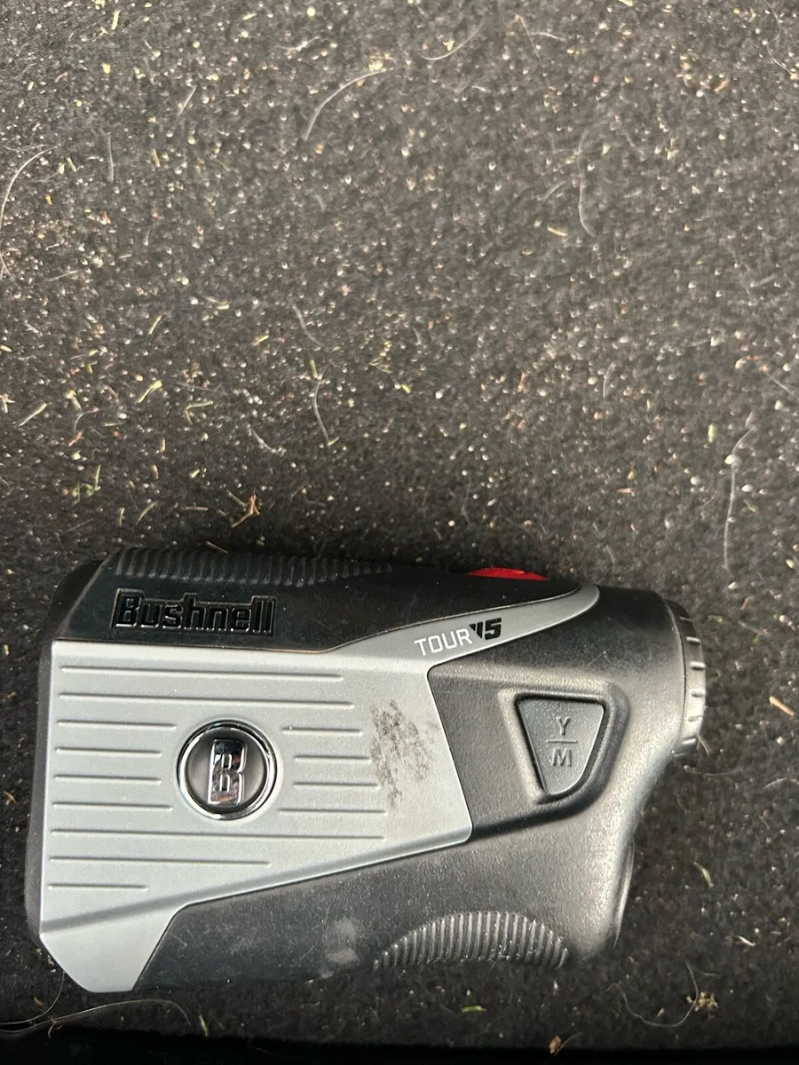 Bushnell Tour v5 - Image 1