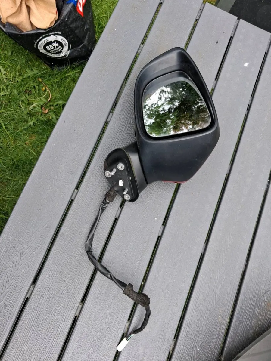 Wing mirror Mazda 6 2016 / F10 Headlight - Image 1