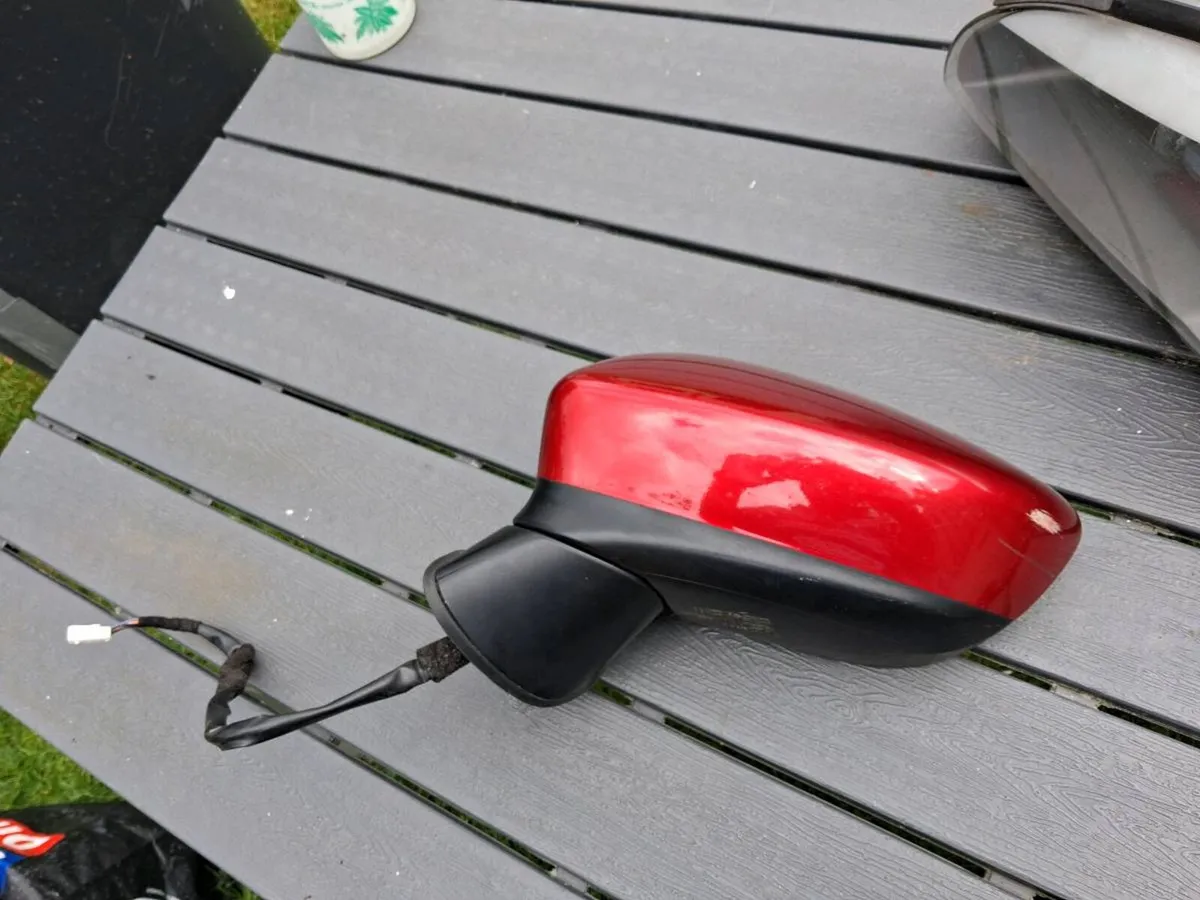 Wing mirror Mazda 6 2016 / F10 Headlight - Image 2