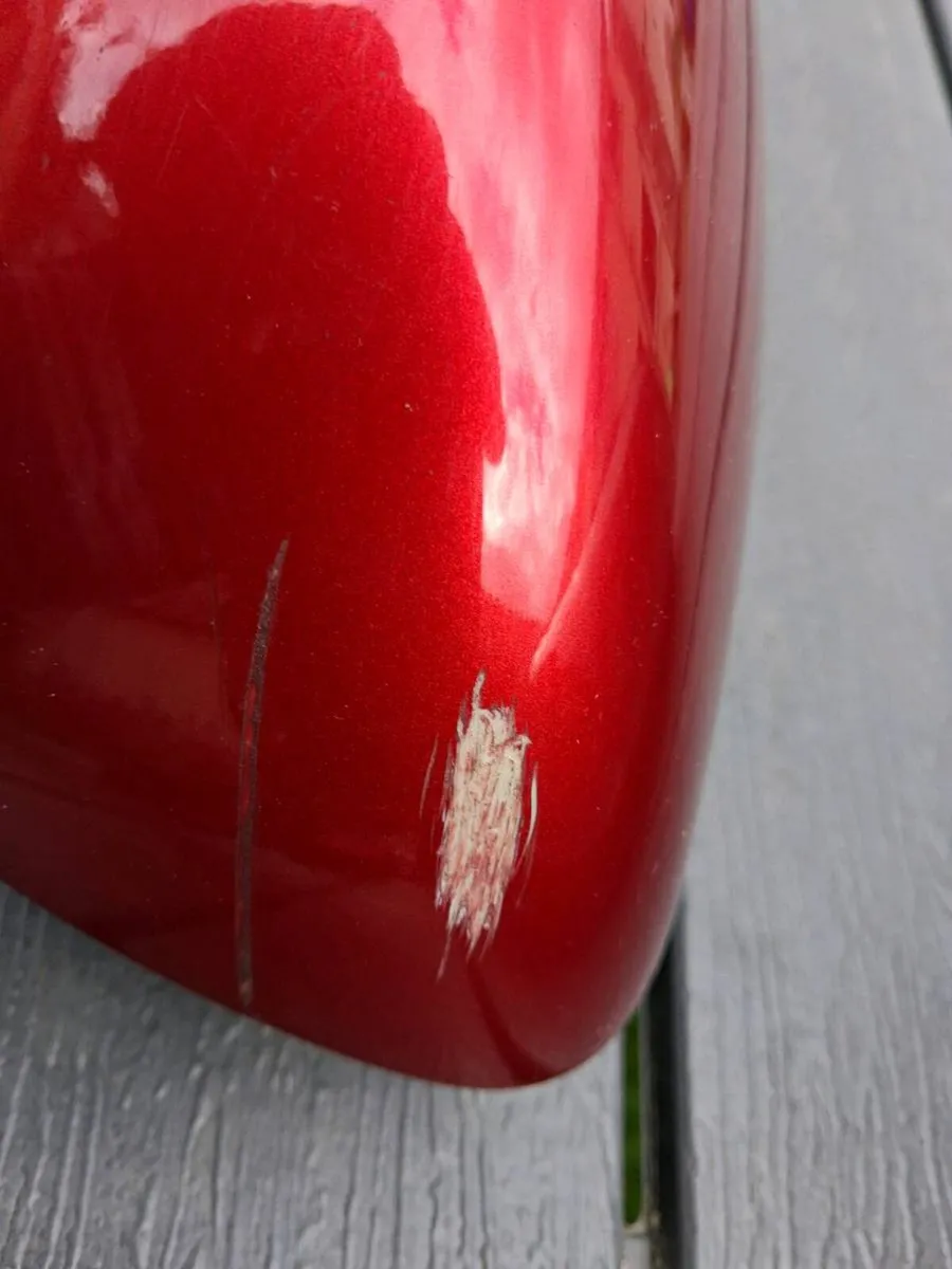 Wing mirror Mazda 6 2016 / F10 Headlight - Image 3