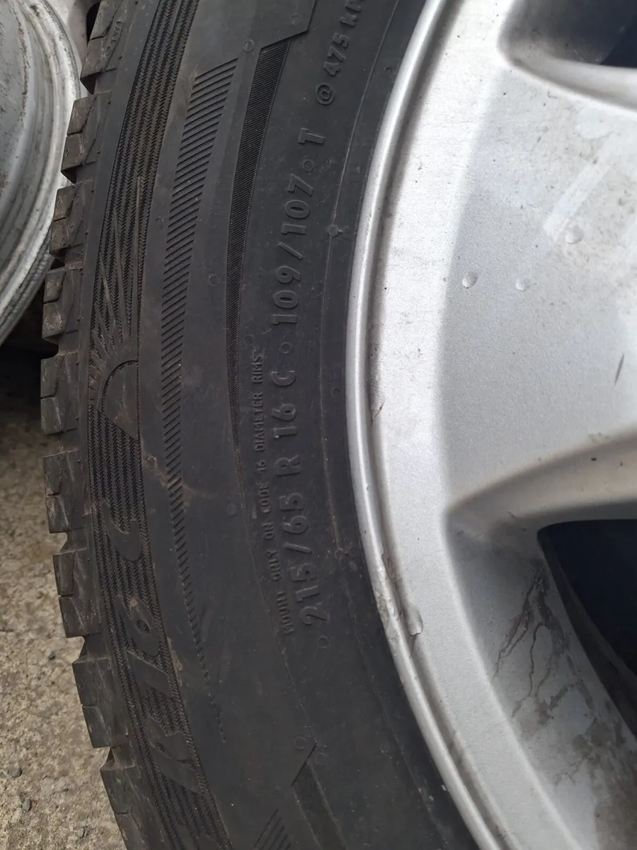 Tyres - Image 1