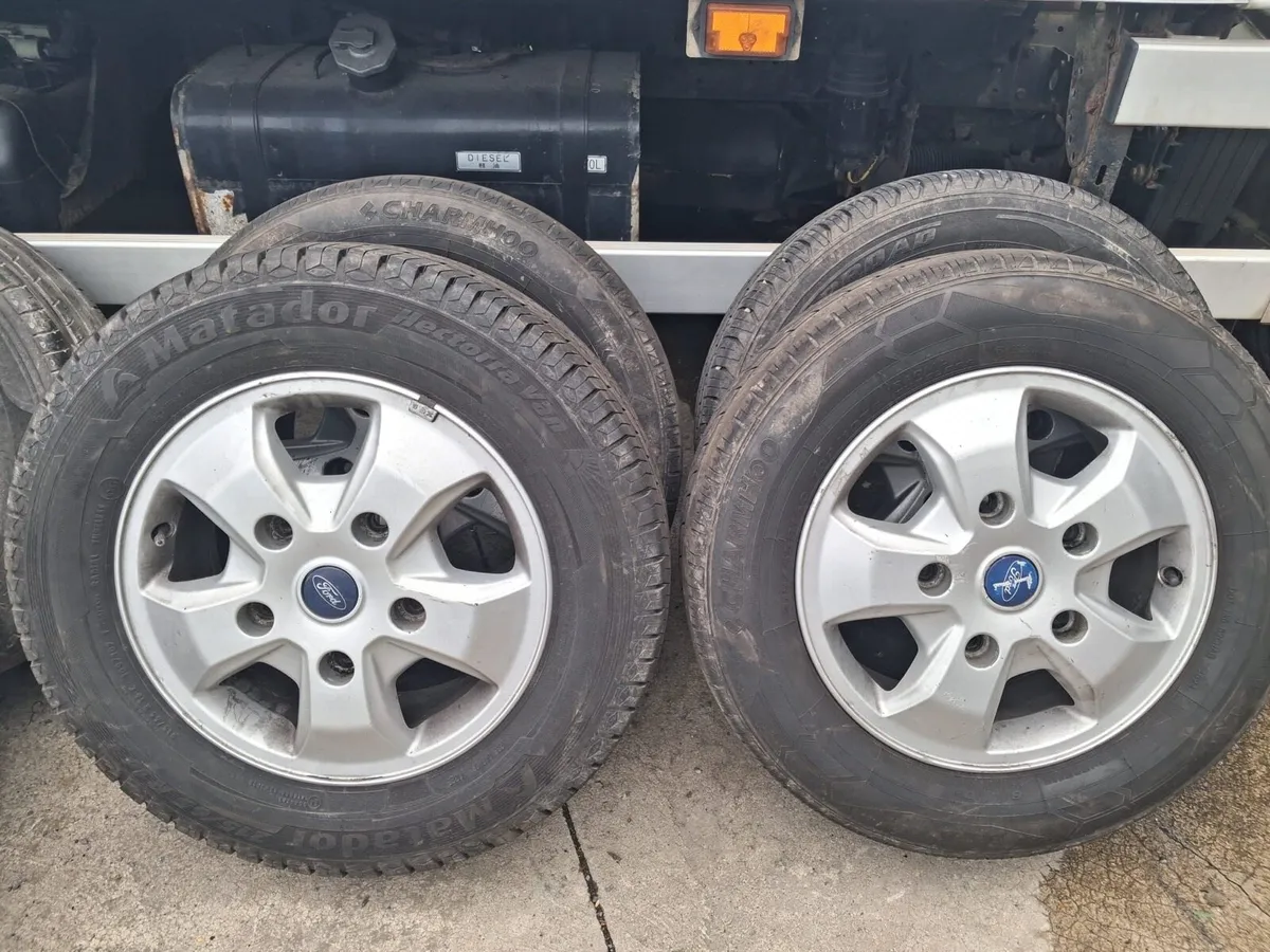 Tyres - Image 2