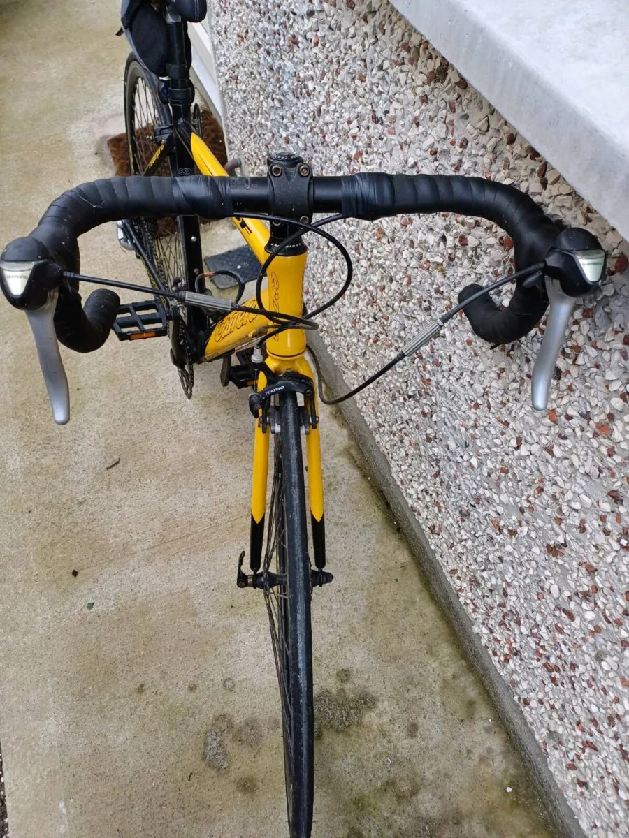 Carerra mens road bike - Image 2