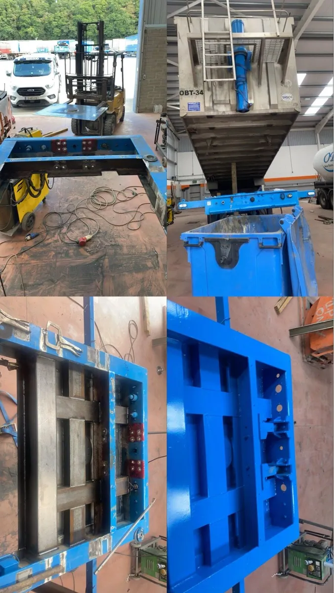 Welding repair and fabrication services - Image 2