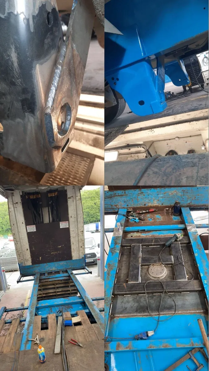Welding repair and fabrication services - Image 4