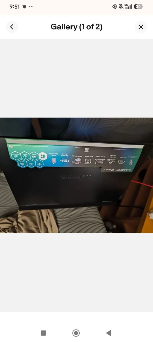 Gaming laptop - Image 2