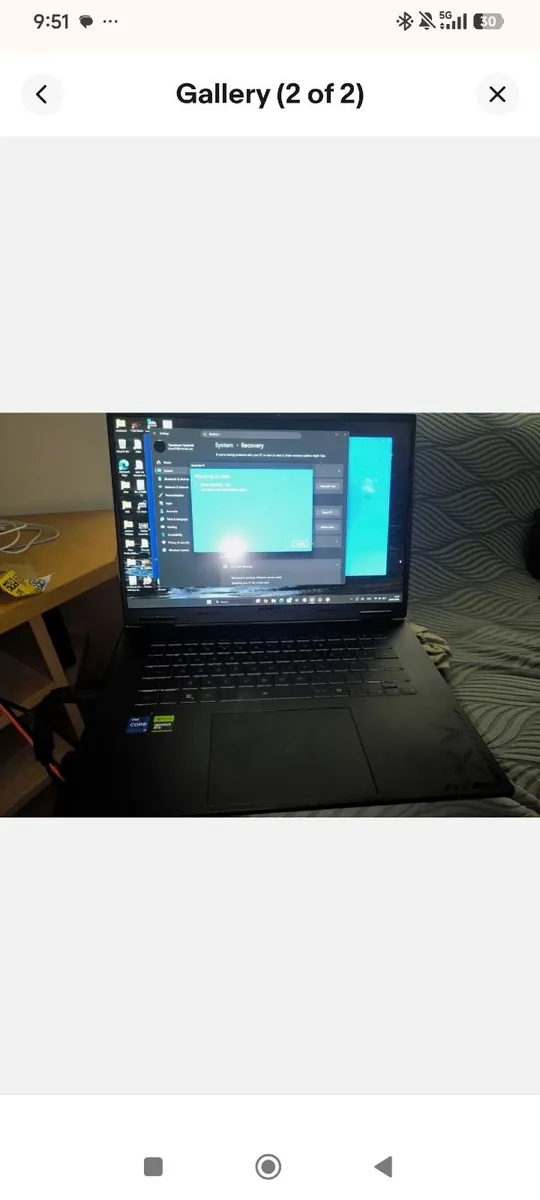 Gaming laptop - Image 1