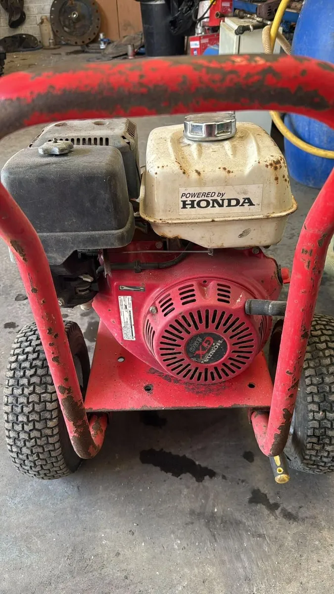 Power Washer (Honda) - Image 3