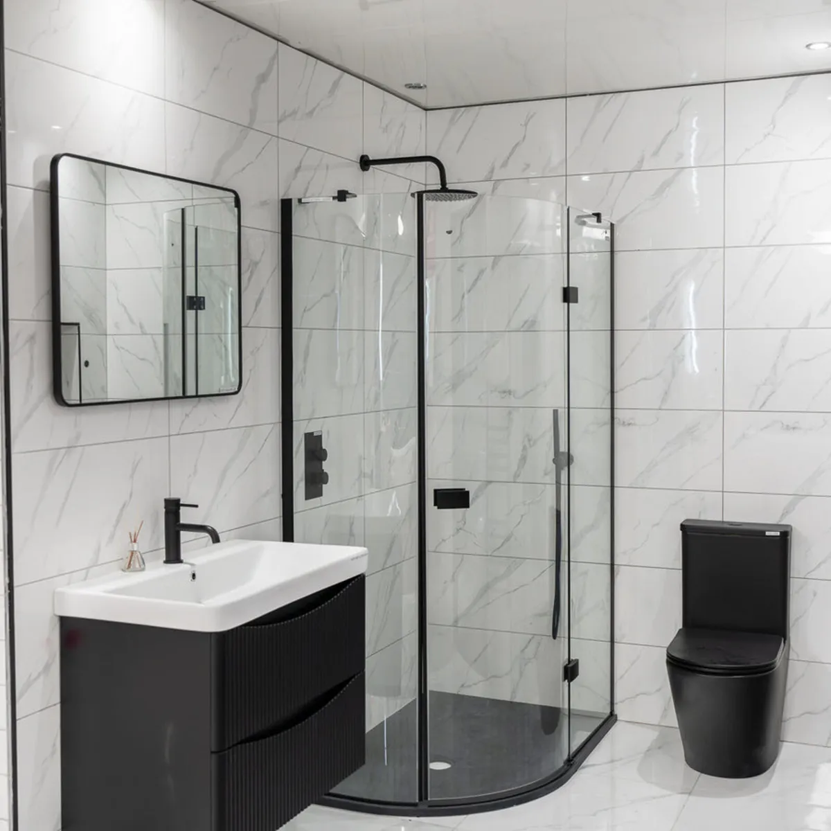 Bathroom Tiles - Image 1
