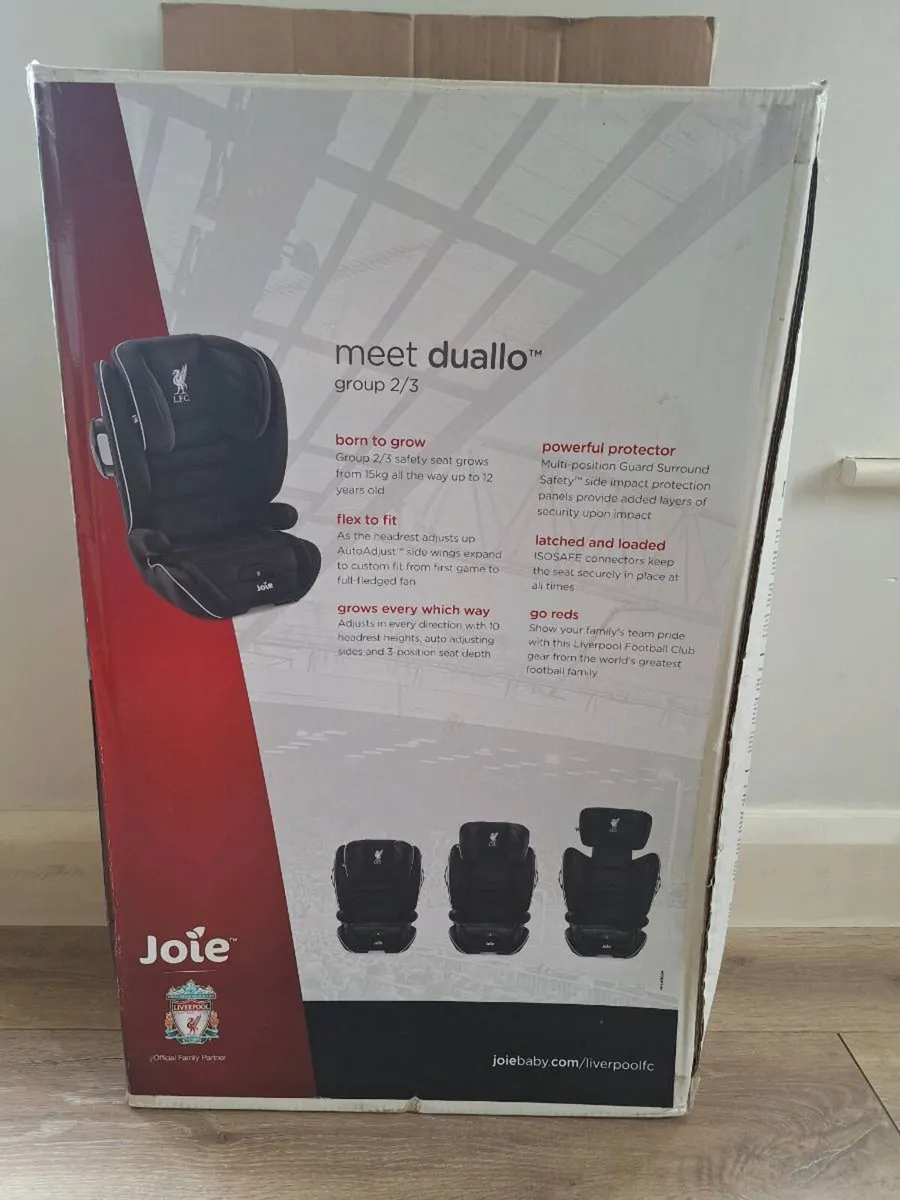 Car seat - Image 3