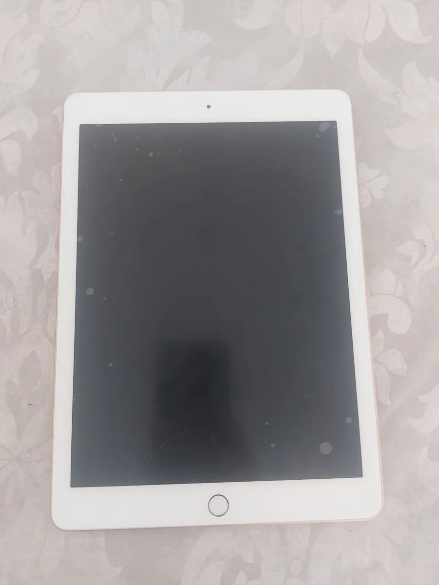 iPad (6th Gen) with Apple Pen (1st Gen) - Image 2
