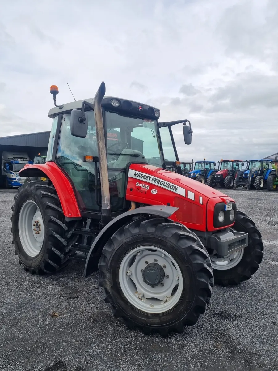 Tractor Massey Ferguson tier 3 - Image 1