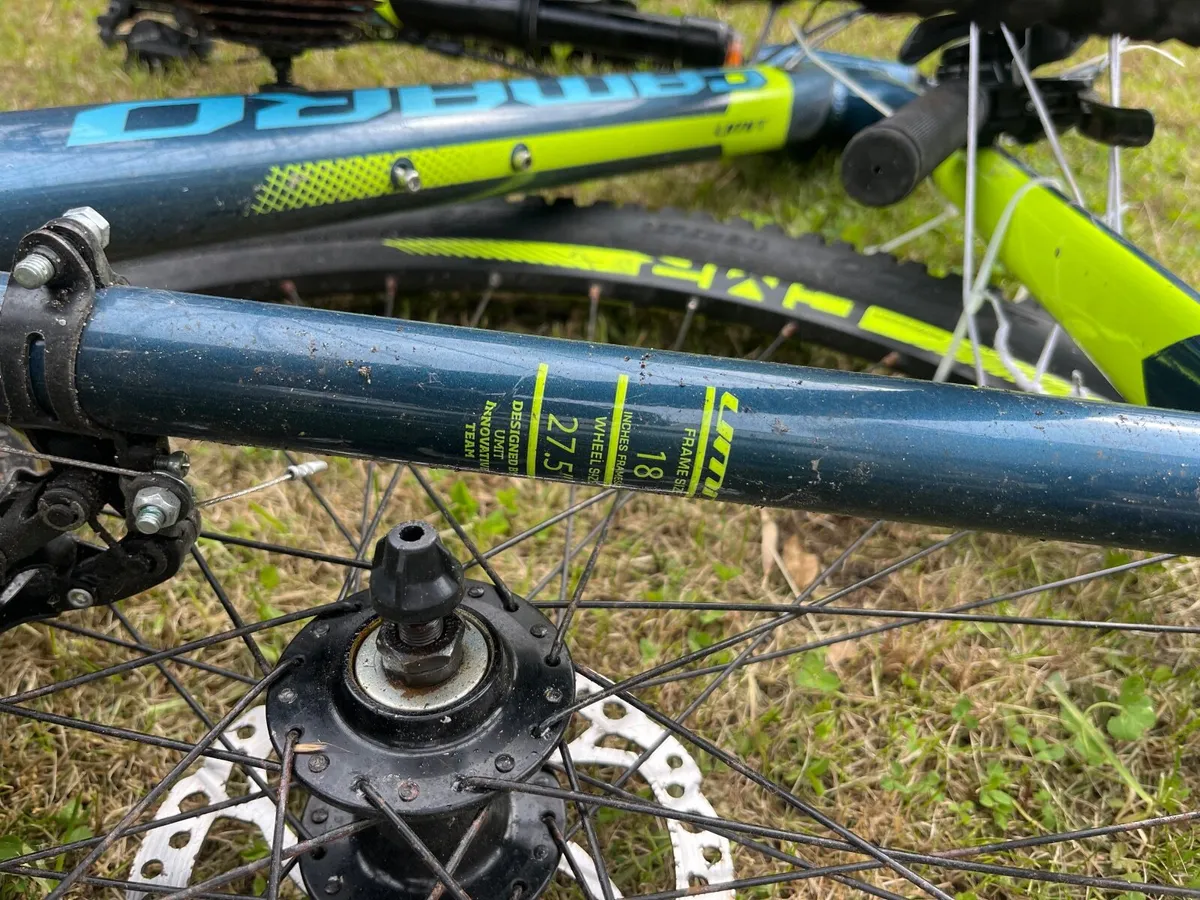 Bikes Camaro 27.5” - Image 2