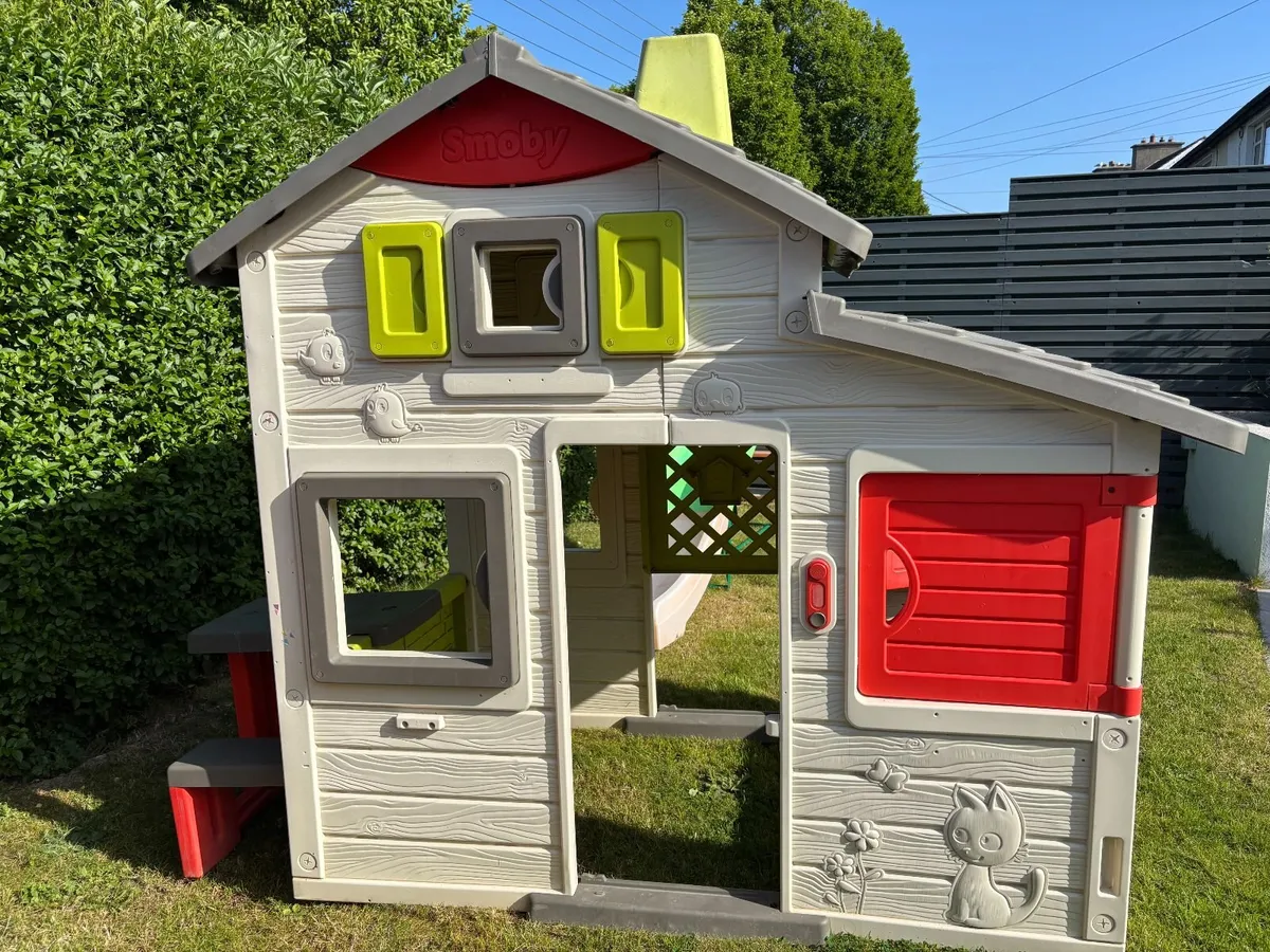 Playhouse - Image 1