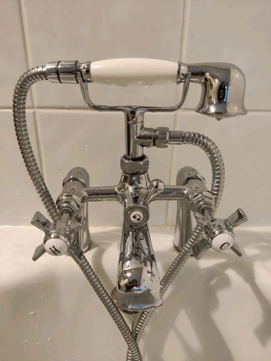 Bath Shower Mixer Tap